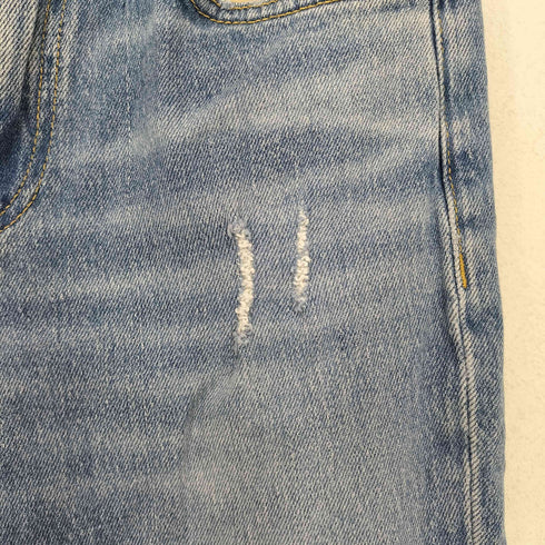 ラグアンドボーン rag&bone ダメージ加工デニムパンツ レディース 25