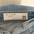 ラグアンドボーン rag&bone ダメージ加工デニムパンツ レディース 25