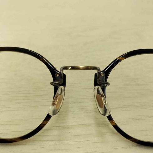 アイヴァン EYEVAN E-0507クラシカルメガネ メンズ