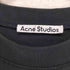アクネストゥディオズ ACNE STUDIOS ロゴTシャツ メンズ JPN:L