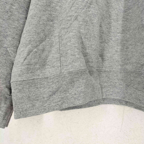 チームアパレル NFL TEAM APPAREL SEAHAWKS フロントプリントプルオーバーパーカー メンズ JPN:M
