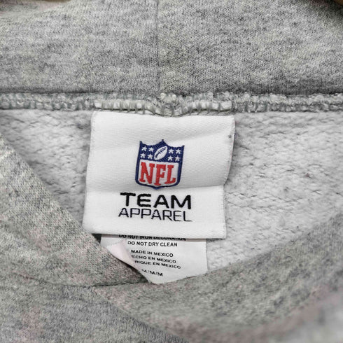 チームアパレル NFL TEAM APPAREL SEAHAWKS フロントプリントプルオーバーパーカー メンズ JPN:M