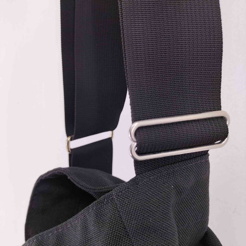 PARROTT CANVAS ショルダーバック メンズ