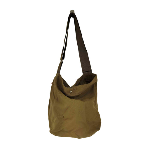 PARROTT CANVAS ショルダーバック メンズ
