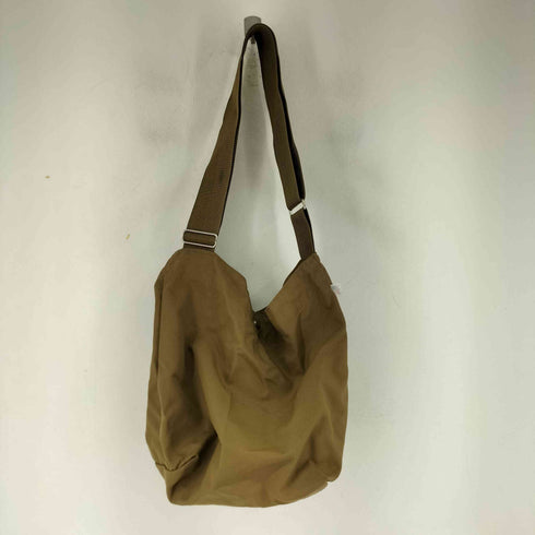 PARROTT CANVAS ショルダーバック メンズ