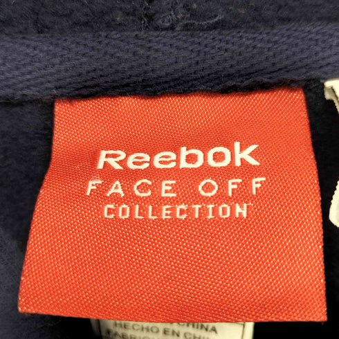 リーボック Reebok VANCOUVER フロント刺繍プルオーバーパーカー メンズ JPN:S