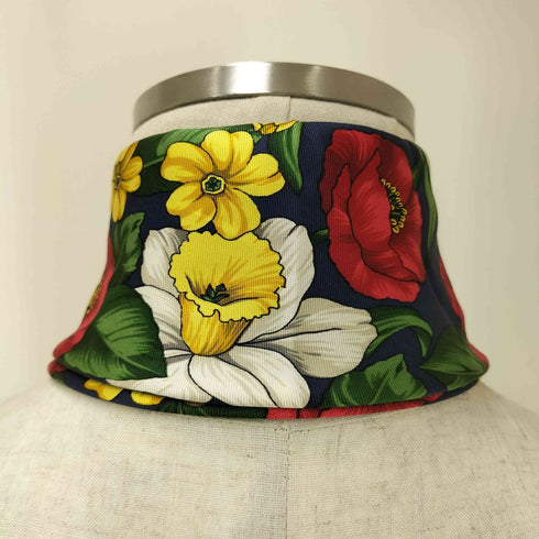 ブルックスブラザーズ BROOKS BROTHERS 花柄デザインスカーフ メンズ