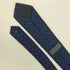 シーケーカルバンクライン ck Calvin Klein ドット柄 コットンネクタイ メンズ