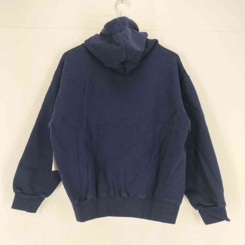 TRIPLE TIMBER フロントワッペン刺繍プルオーバーパーカー レディース JPN:M