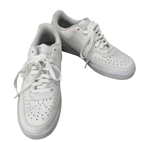 ナイキ NIKE NN W COURT VISION LO ローカットスニーカー メンズ JPN:25.5