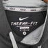 ナイキ NIKE THERMA-FIT フロント刺繍プルオーバーパーカー メンズ JPN:M