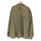アクネストゥディオズ ACNE STUDIOS Sand cotton long sleeve shirt メンズ 48