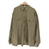 アクネストゥディオズ ACNE STUDIOS Sand cotton long sleeve shirt メンズ 48
