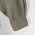 アクネストゥディオズ ACNE STUDIOS Sand cotton long sleeve shirt メンズ 48