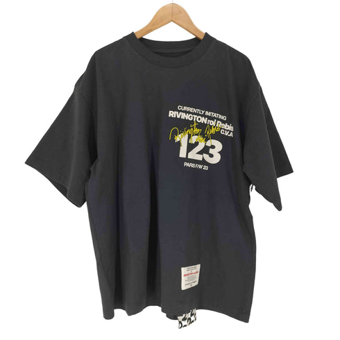 Rivington roi Rebis 23AW CVA IMITATION OF PARIS TEE street メンズ JPN:2