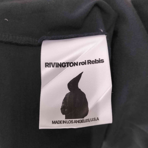 Rivington roi Rebis 23AW CVA IMITATION OF PARIS TEE street メンズ JPN:2