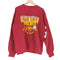 ギア GEAR bigcotton IOWA STATE Vガゼットクルーネックスウェット メンズ JPN:M