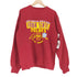 ギア GEAR bigcotton IOWA STATE Vガゼットクルーネックスウェット メンズ JPN:M