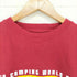 ギア GEAR bigcotton IOWA STATE Vガゼットクルーネックスウェット メンズ JPN:M