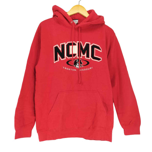 CI SPORT NCMC フロント刺繍プルオーバーパーカー メンズ JPN:S