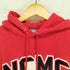 CI SPORT NCMC フロント刺繍プルオーバーパーカー メンズ JPN:S