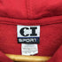 CI SPORT NCMC フロント刺繍プルオーバーパーカー メンズ JPN:S