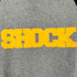 ジャージーズ JERZEES SHOCK 25 ラグランプルオーバーパーカー メンズ JPN:S
