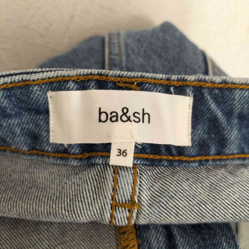 bs&sh バッシュ LADY BERMUDA SHORTS import レディース JPN:36