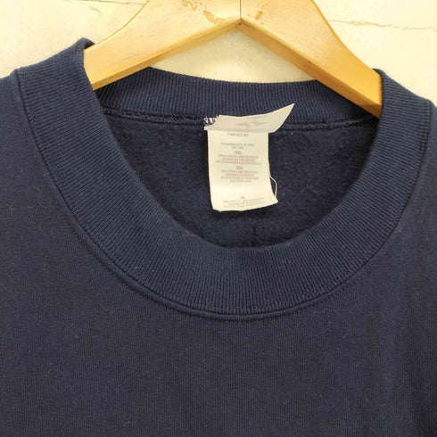 ジャージーズ JERZEES ST.LUKE SCHOOL フロント刺繍クルーネックスウェット メンズ 3X