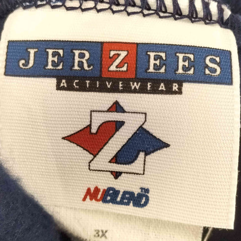 ジャージーズ JERZEES ST.LUKE SCHOOL フロント刺繍クルーネックスウェット メンズ 3X
