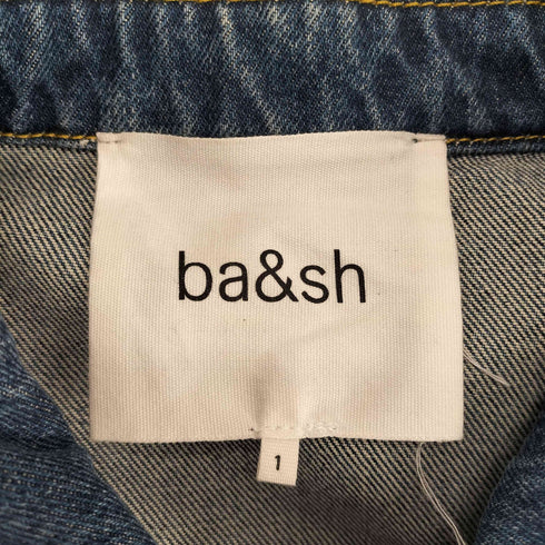 bs&sh バッシュ LADY JACKET import レディース JPN:36