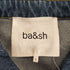 bs&sh バッシュ LADY JACKET import レディース JPN:36