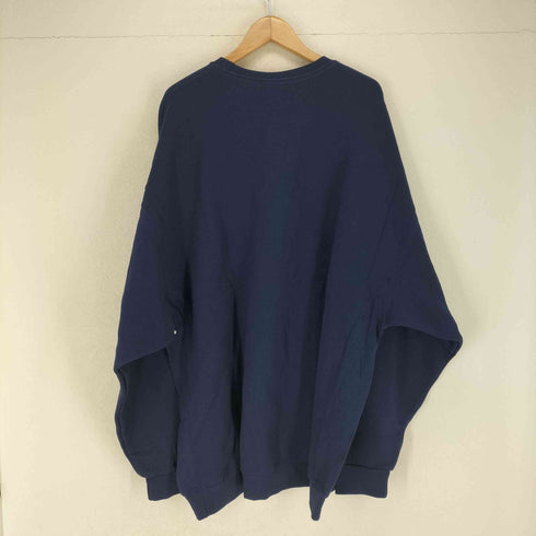 ラッセルアスレチック RUSSELL ATHLETIC フロント刺繍Vガゼットクルーネックスウェット メンズ 4XL