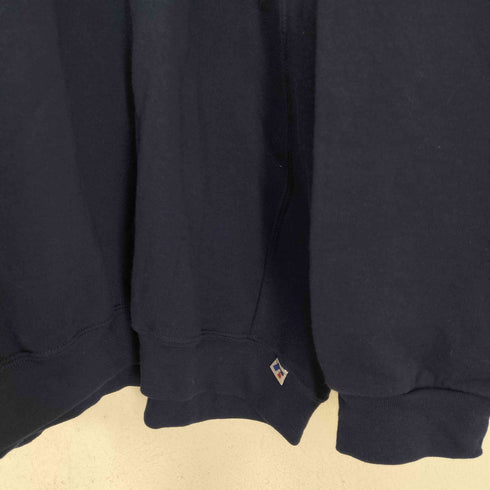 ラッセルアスレチック RUSSELL ATHLETIC フロント刺繍Vガゼットクルーネックスウェット メンズ 4XL