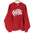 ジャージーズ JERZEES senor Frogs フロントプリントクルーネックスウェット メンズ JPN:XL