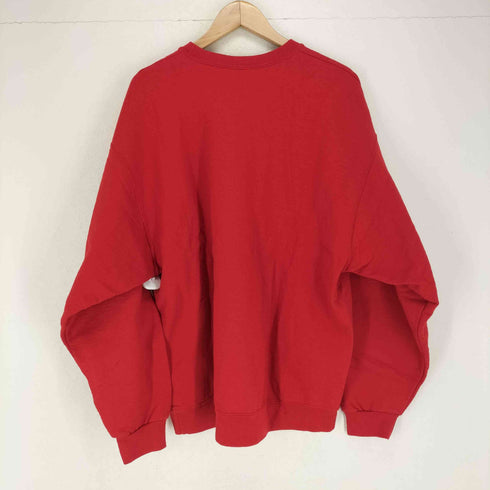 ジャージーズ JERZEES senor Frogs フロントプリントクルーネックスウェット メンズ JPN:XL