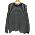 クーティー COOTIE 21SS Heavy Thermal Border L/S Tee メンズ JPN:L