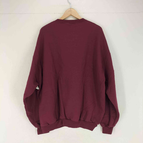ジャージーズ JERZEES SLE フロントプリントクルーネックスウェット メンズ 2XL