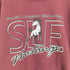 ジャージーズ JERZEES SLE フロントプリントクルーネックスウェット メンズ 2XL