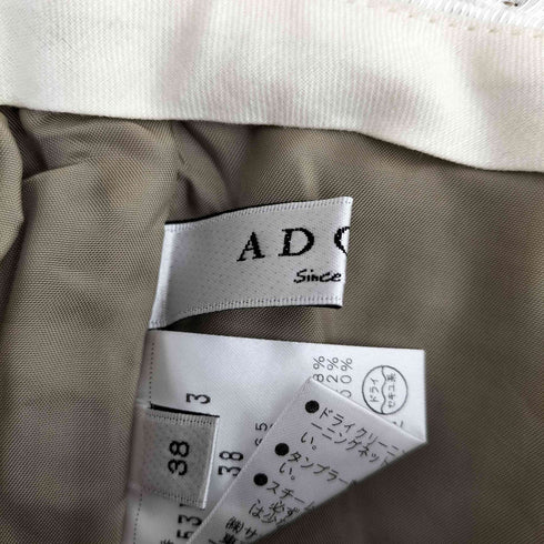 アドーア ADORE メルトン ショーツ レディース JPN:38