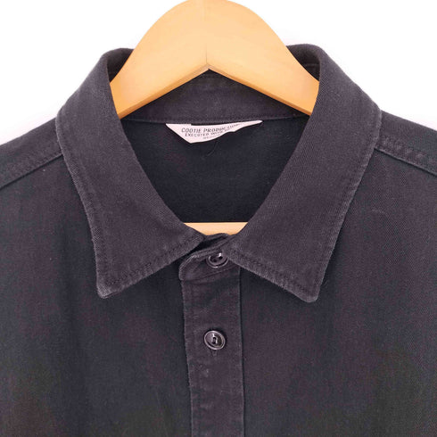 クーティー COOTIE 20SS Rough Twill CPO Jacket メンズ JPN:M