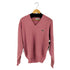 シュミーズラコステ CHEMISE LACOSTE ワニワッペン Vネックニット メンズ JPN:3