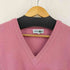 シュミーズラコステ CHEMISE LACOSTE ワニワッペン Vネックニット メンズ JPN:3