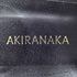 アキラナカ AKIRA NAKA MATAI BK レザーサンダル レディース JPN:37