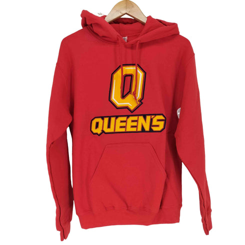 ギルダン GILDAN QUEEN'S フロント刺繍プルオーバーパーカー レディース JPN:S