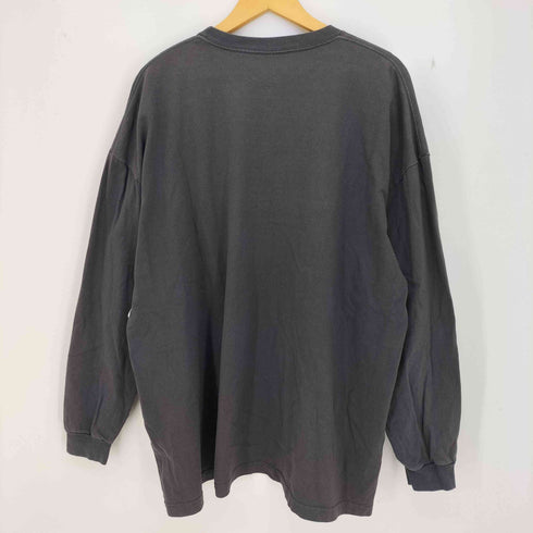 クーティー COOTIE 22SS Open End Yarn Error Fit L/S Tee メンズ JPN:L