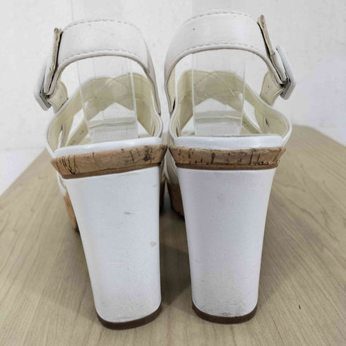 ダイアナ DIANA チャンキーヒールストラップサンダル レディース JPN:M