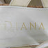 ダイアナ DIANA チャンキーヒールストラップサンダル レディース JPN:M