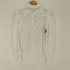コムデギャルソン COMME des GARCONS ドット柄 ポリエステルシャツ レディース JPN:XS