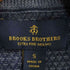 ブルックスブラザーズ BROOKS BROTHERS 総柄 ジップアップ ハイネック ウールニット メンズ import:S